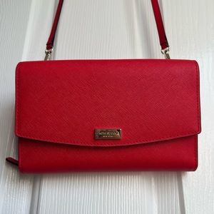 Kate Spade Wallet Crossbody